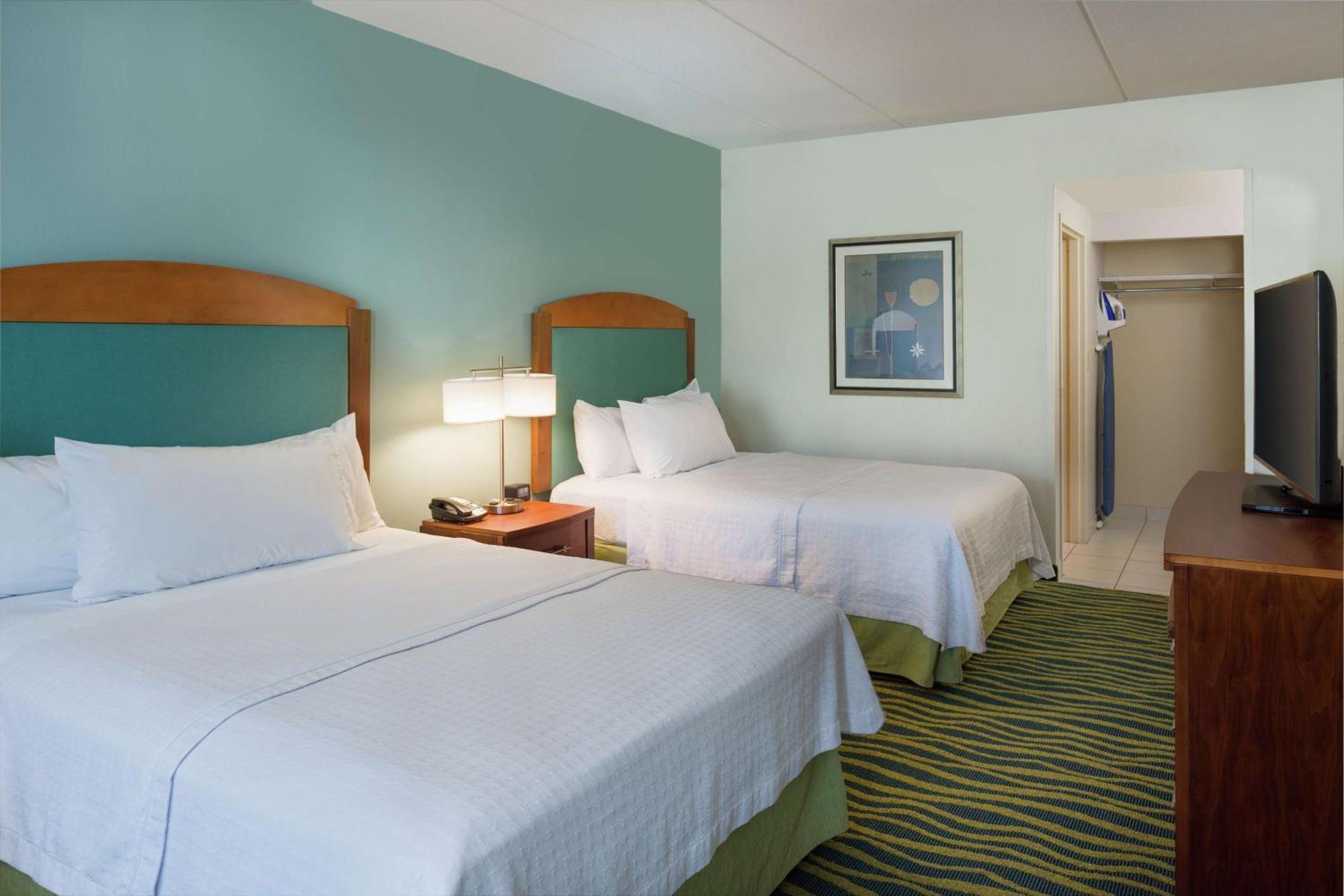 Homewood Suites By Hilton וירג'יניה ביץ' מראה חיצוני תמונה