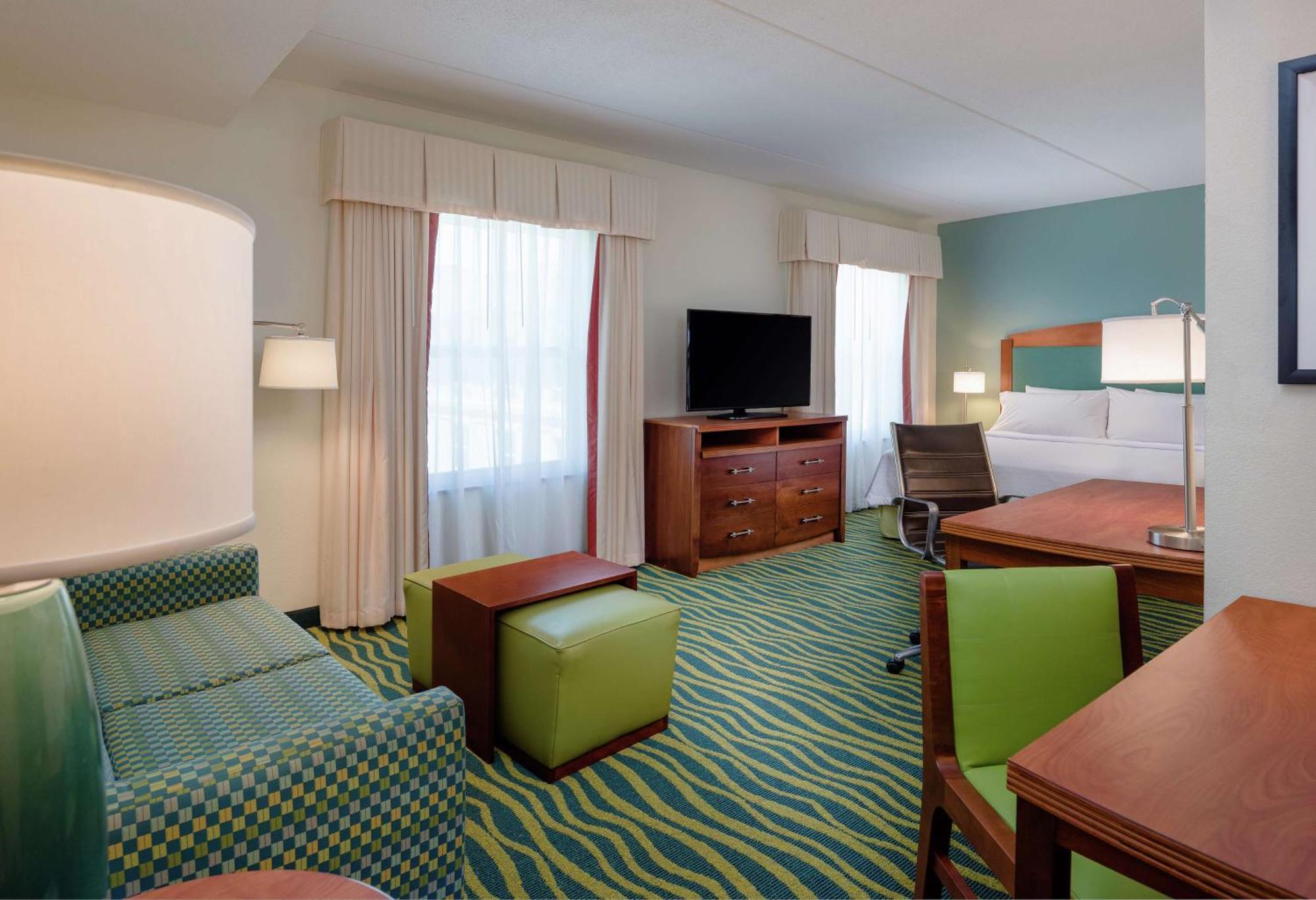 Homewood Suites By Hilton וירג'יניה ביץ' מראה חיצוני תמונה