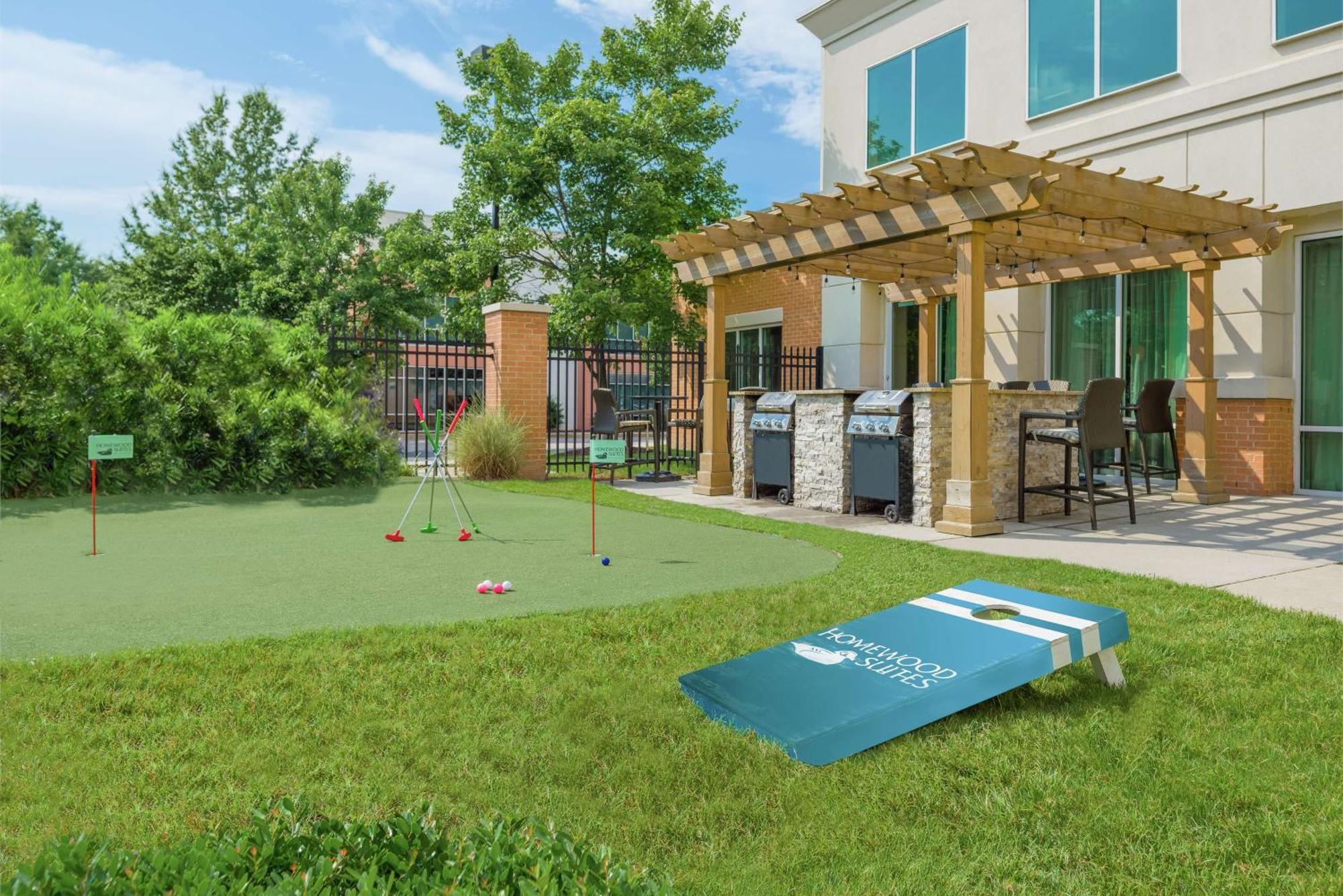 Homewood Suites By Hilton וירג'יניה ביץ' מראה חיצוני תמונה
