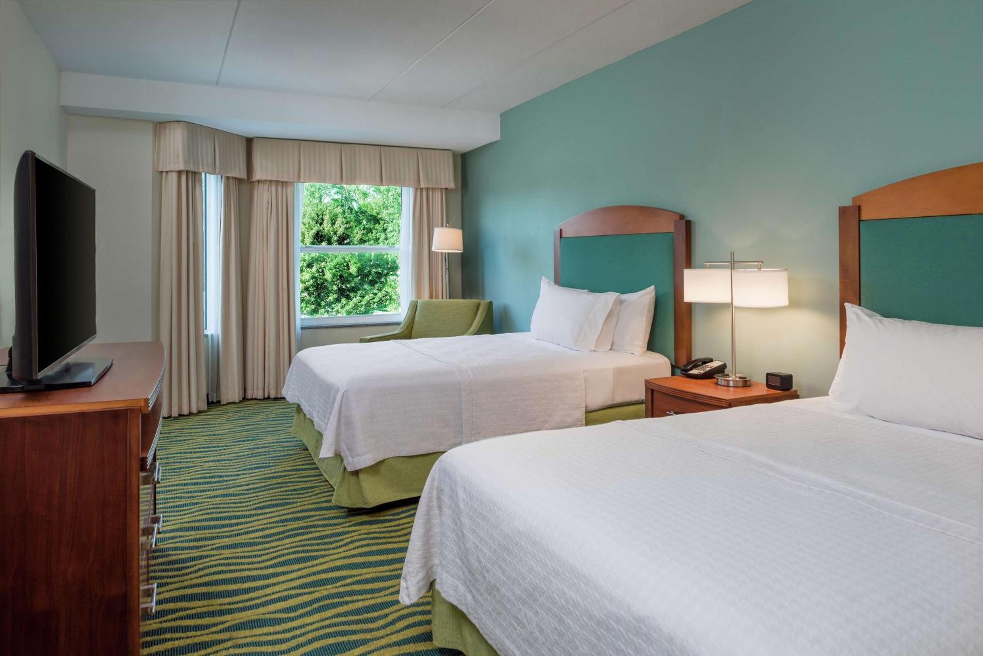Homewood Suites By Hilton וירג'יניה ביץ' מראה חיצוני תמונה