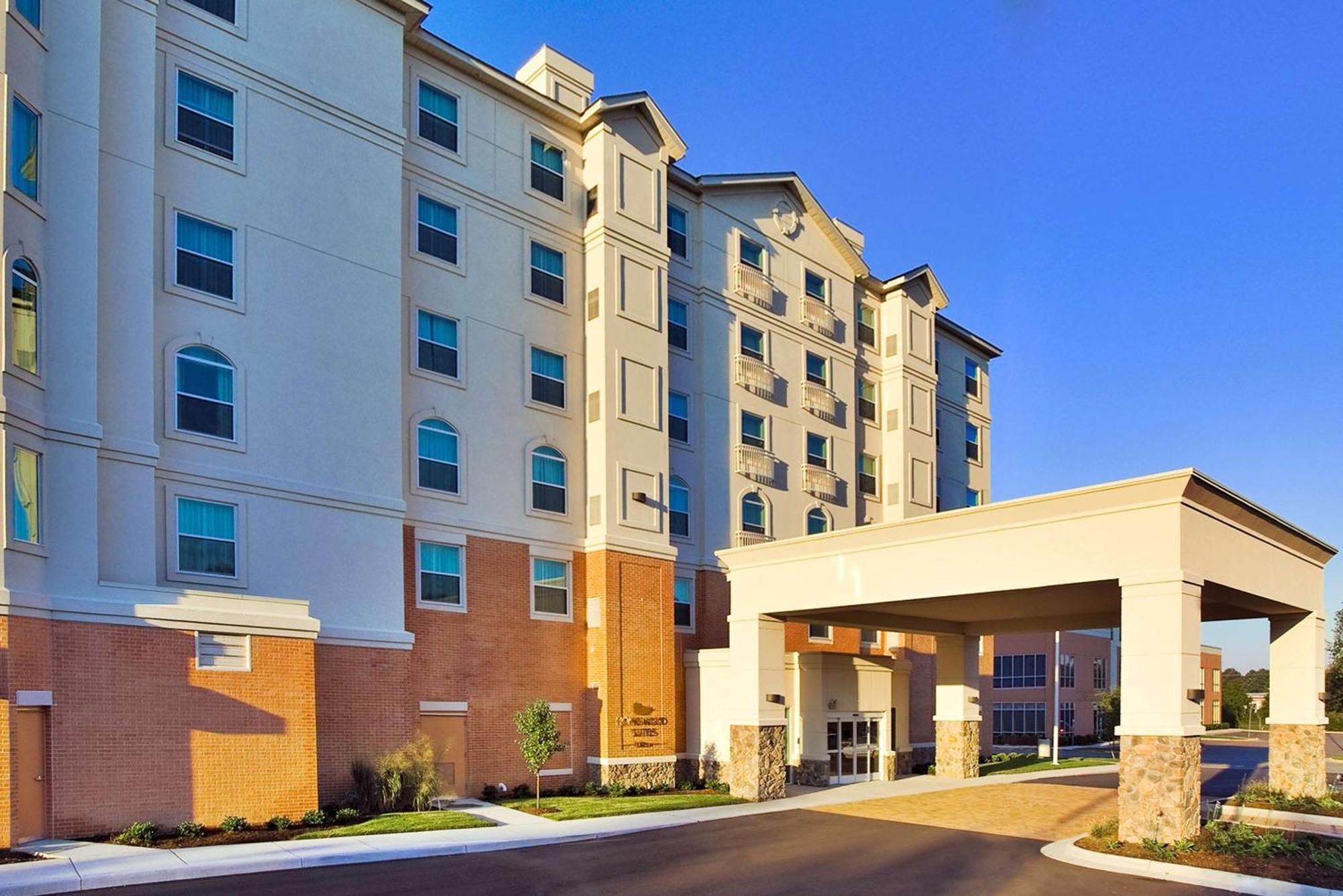 Homewood Suites By Hilton וירג'יניה ביץ' מראה חיצוני תמונה