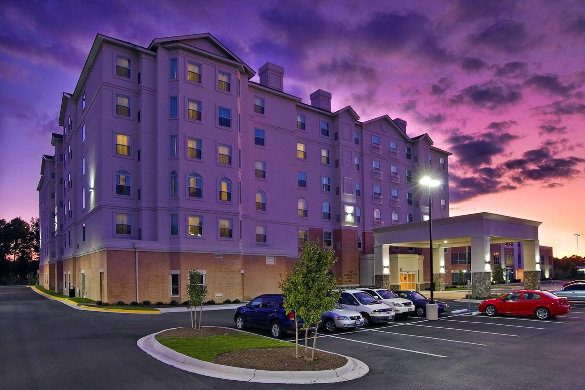 Homewood Suites By Hilton וירג'יניה ביץ' מראה חיצוני תמונה