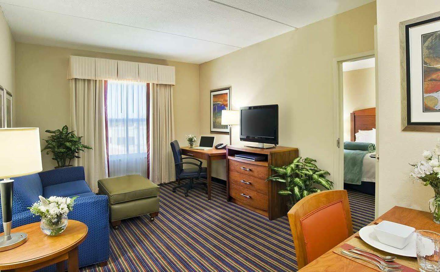Homewood Suites By Hilton וירג'יניה ביץ' מראה חיצוני תמונה